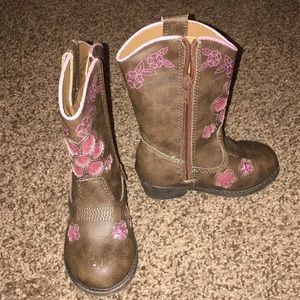 Cowgirl boots